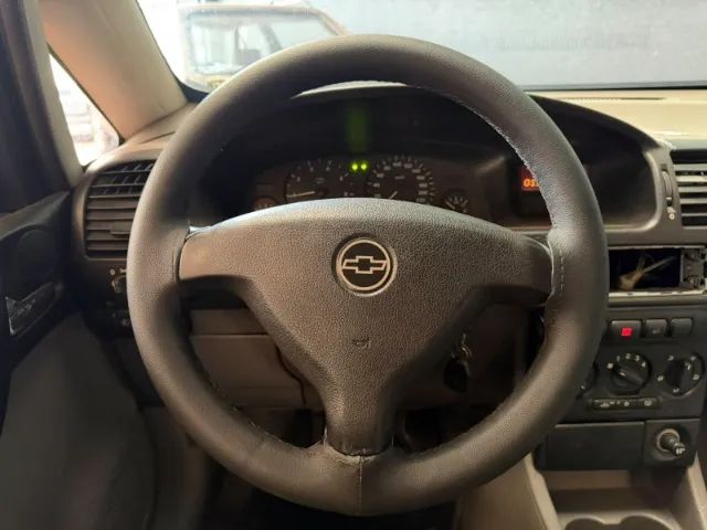 Chevrolet Zafira 2.0/ CD 2.0 16V MPFI 5p, foto 5 de 11