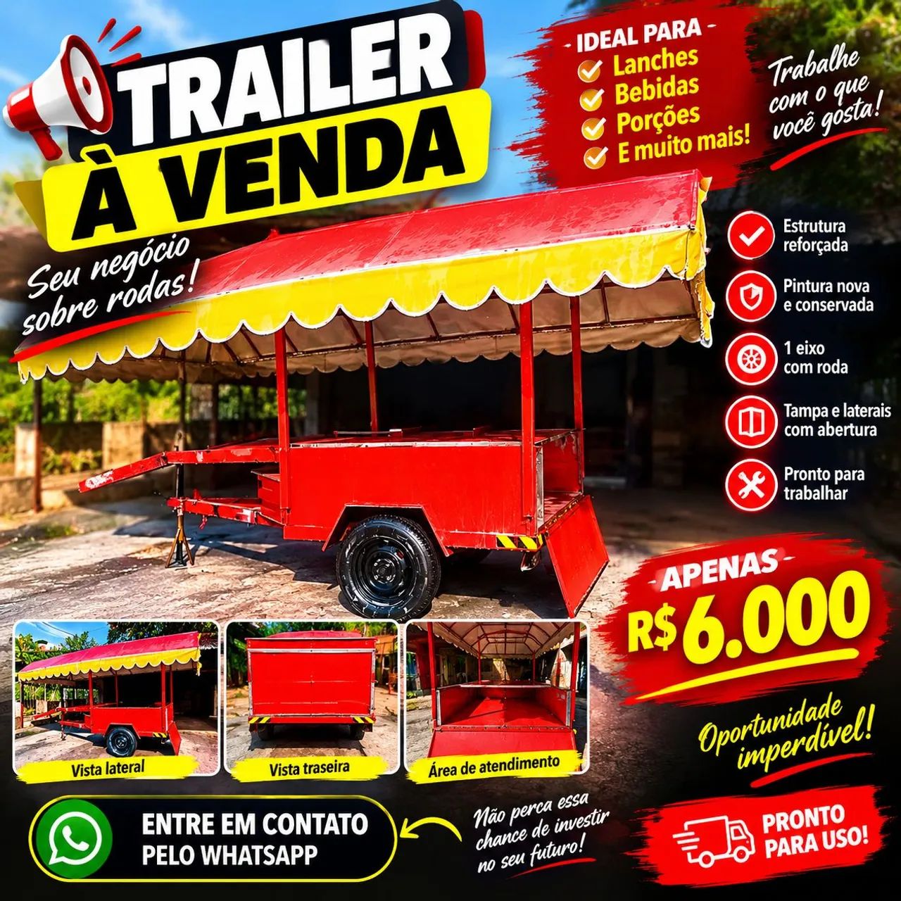 Trailer  - Foto 5