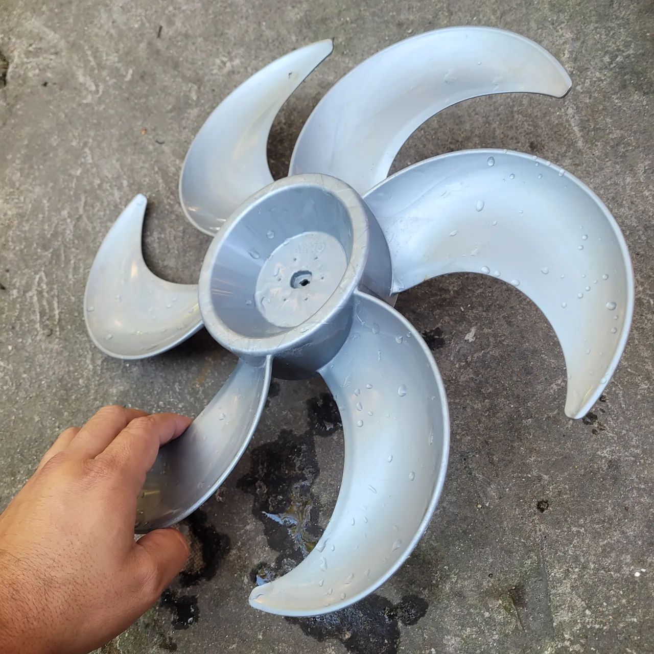 Hélice de Ventilador da ARNO - Foto 2