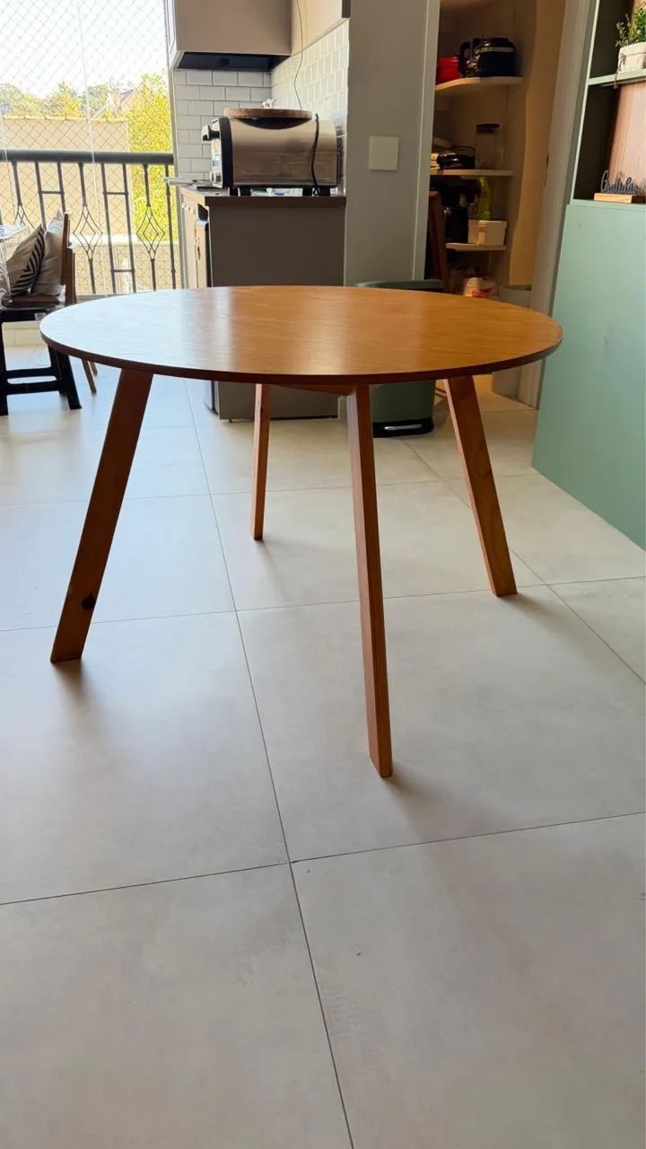 Mesa Madeira