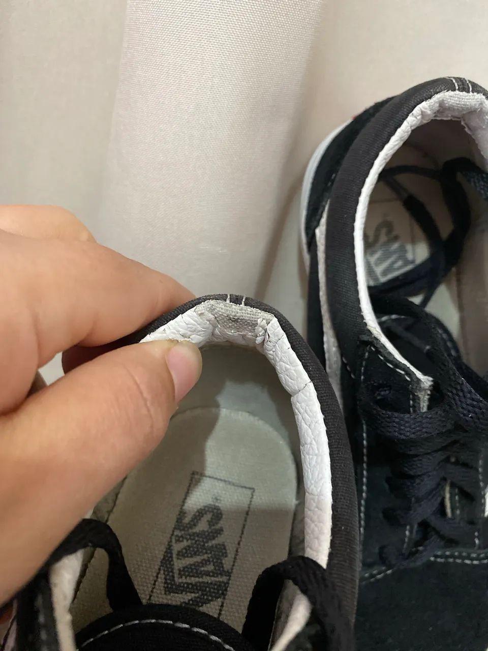 Tênis Vans infantil tamanho 32 - Foto 3