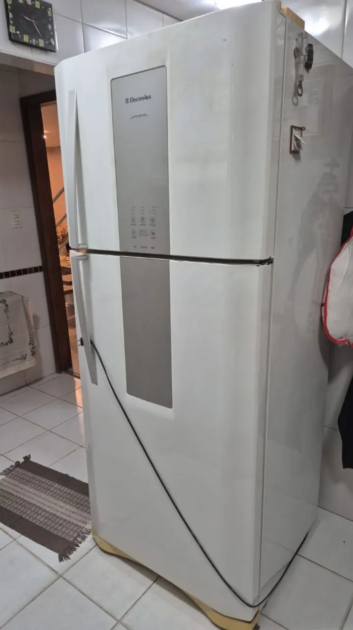 Geladeira usada