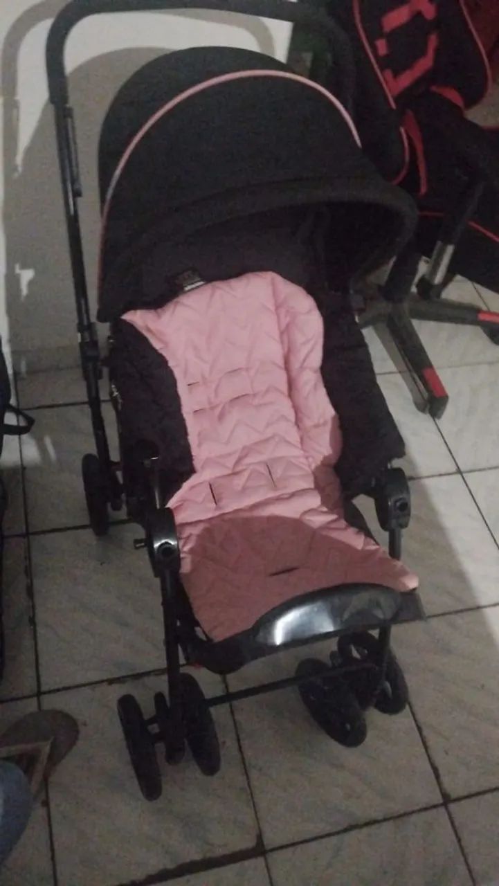 Carrinho de bebê VOYAGE 