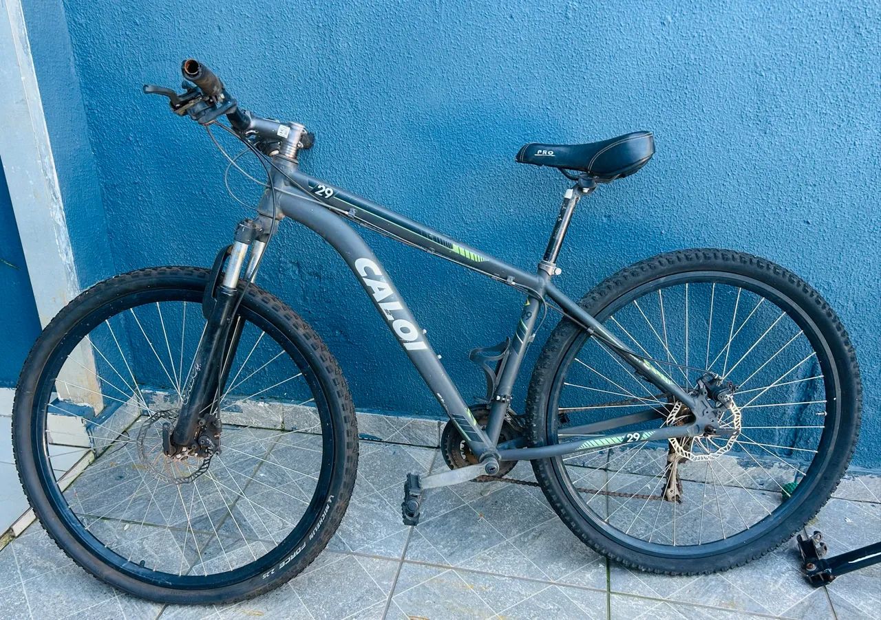 Bicicleta Caloi Aro 29