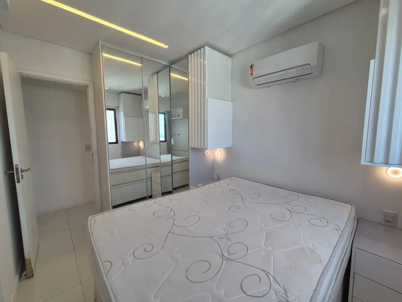 VENDO BELÍSSIMO APARTAMENTO NO GREEN LIGE - Foto 2