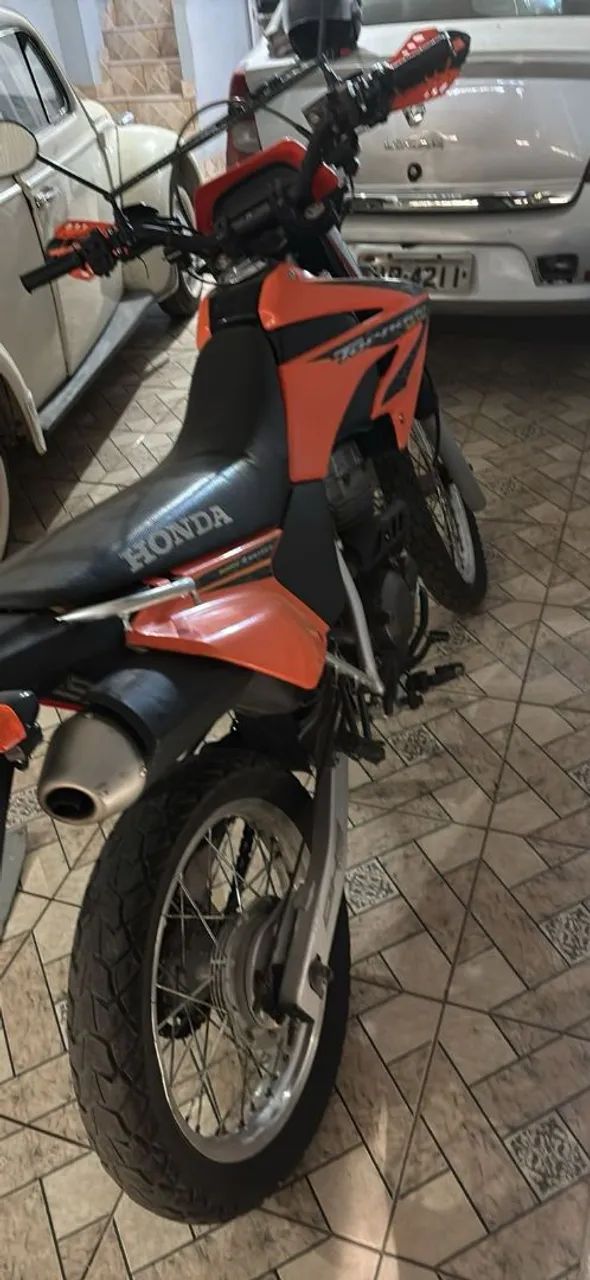 moto XR  - Foto 5