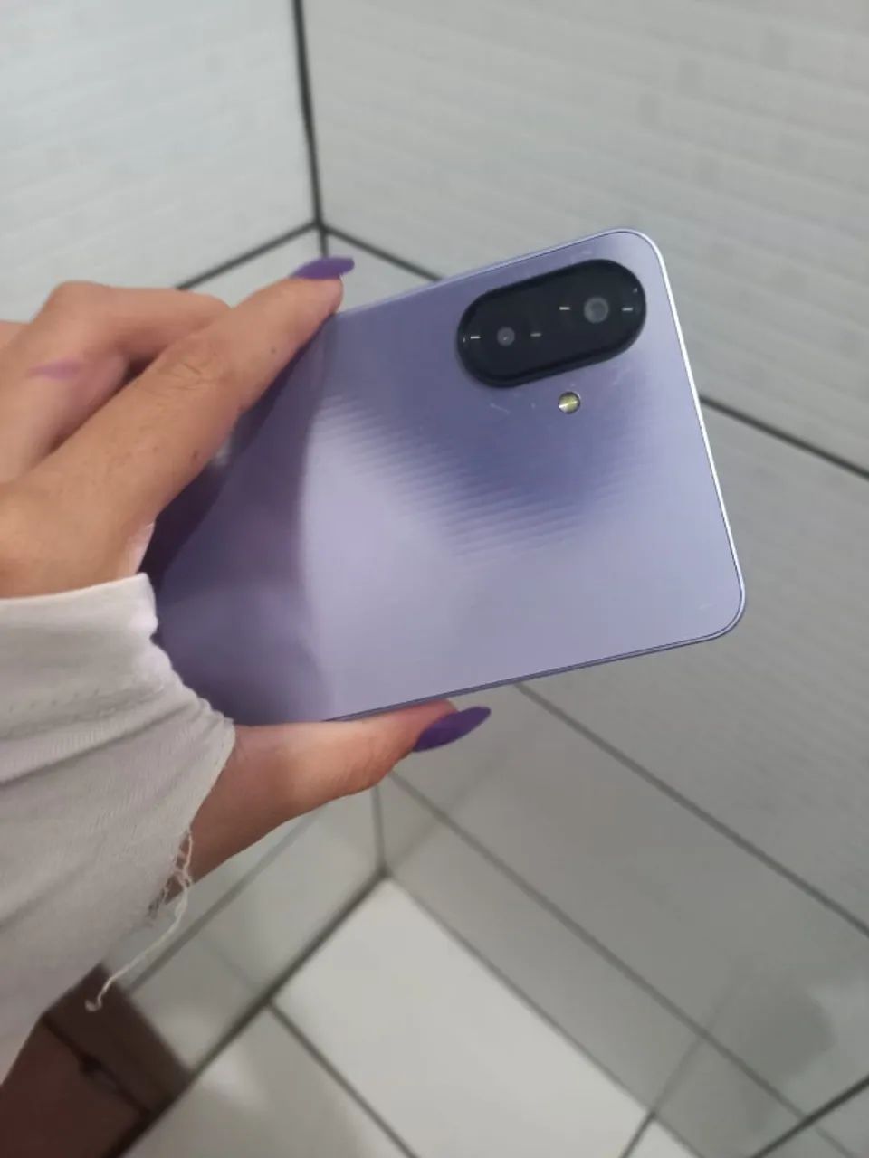 Celular Samsung A07 seminovo com garantia  - Foto 2