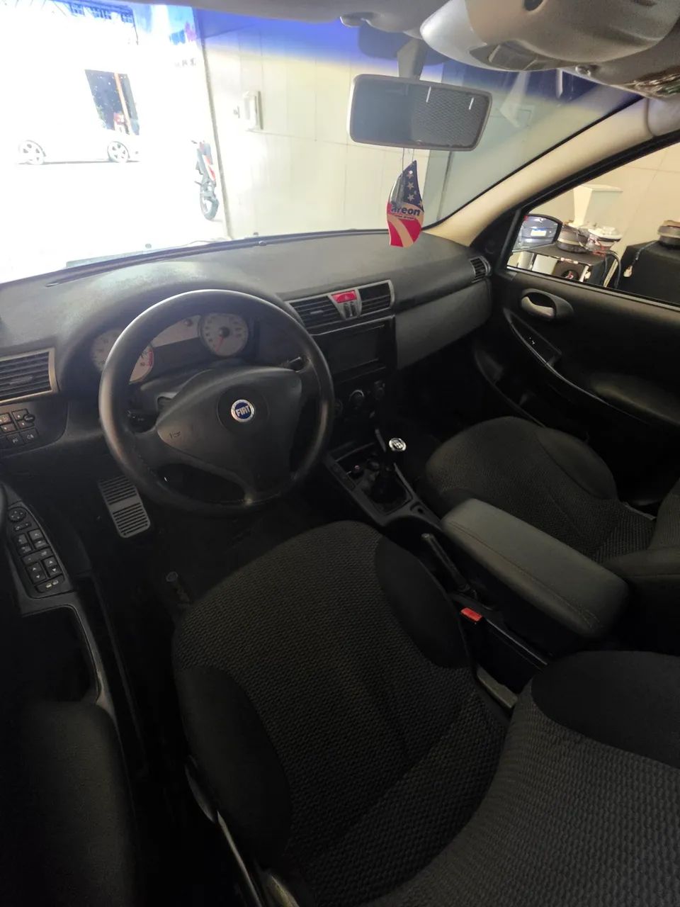 Fiat Stilo 1.8/ 1.8 Connect Flex 8V 5P 2007 - Foto 5