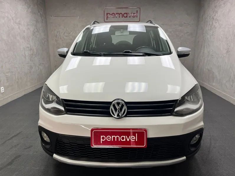 Volkswagen Fox 1.6 MI Total Flex 8V 5P 2014 - Foto 2
