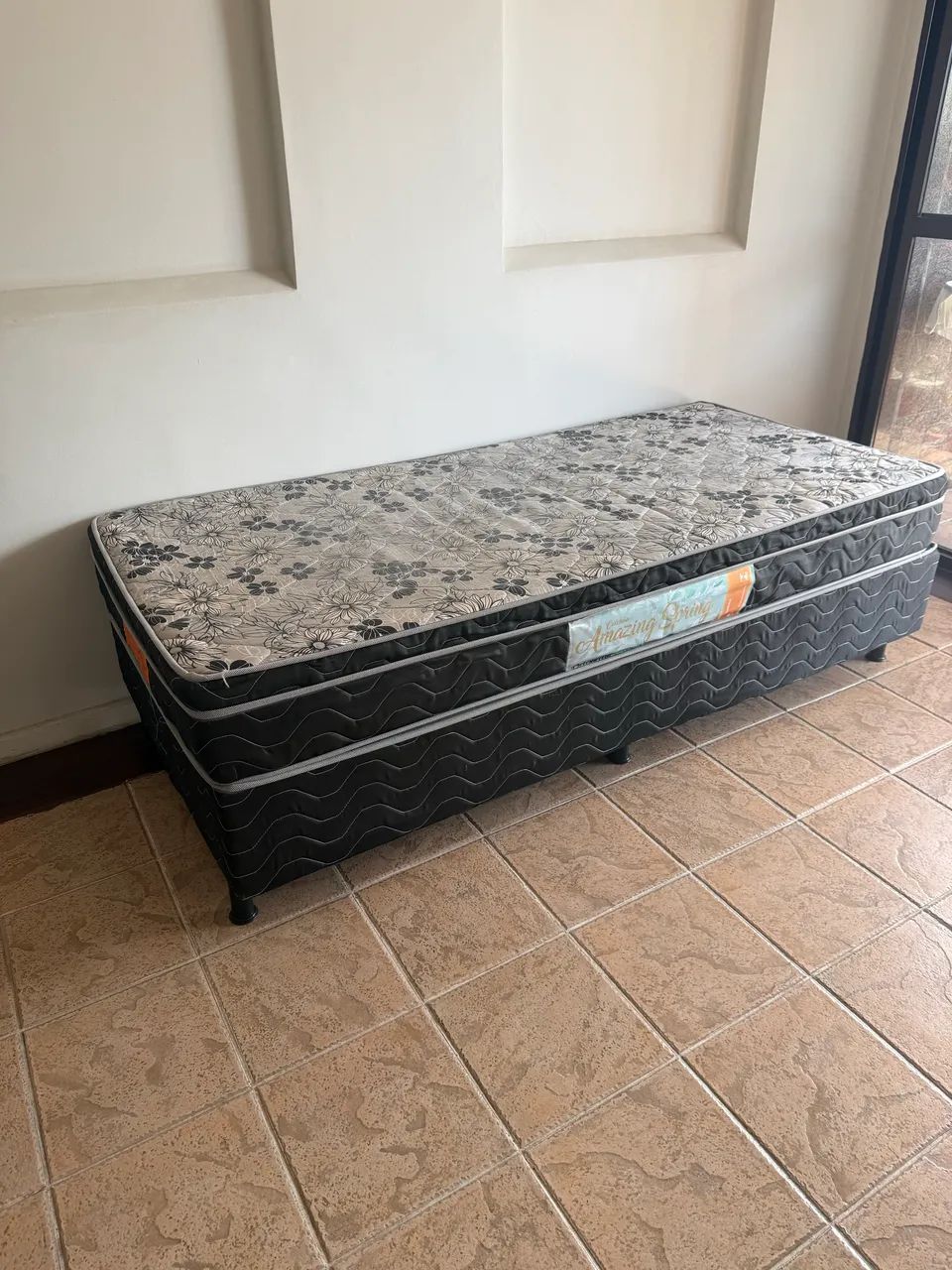 Cama box solteiro - Foto 4