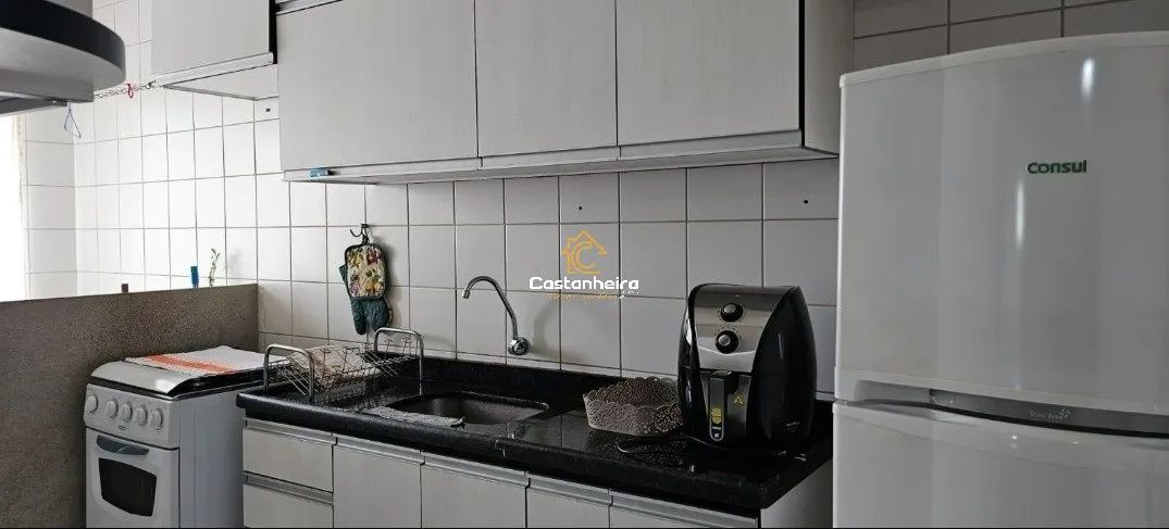 Apartamento Semi-Mobiliado - 02 Quartos - Plano Diretor Norte - Foto 3