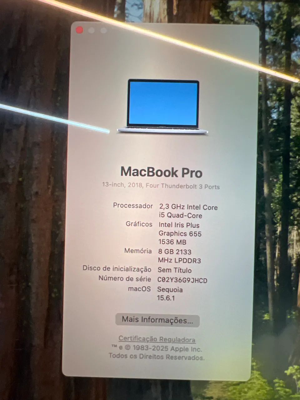 MACBOOK PRO 2018  - Foto 4