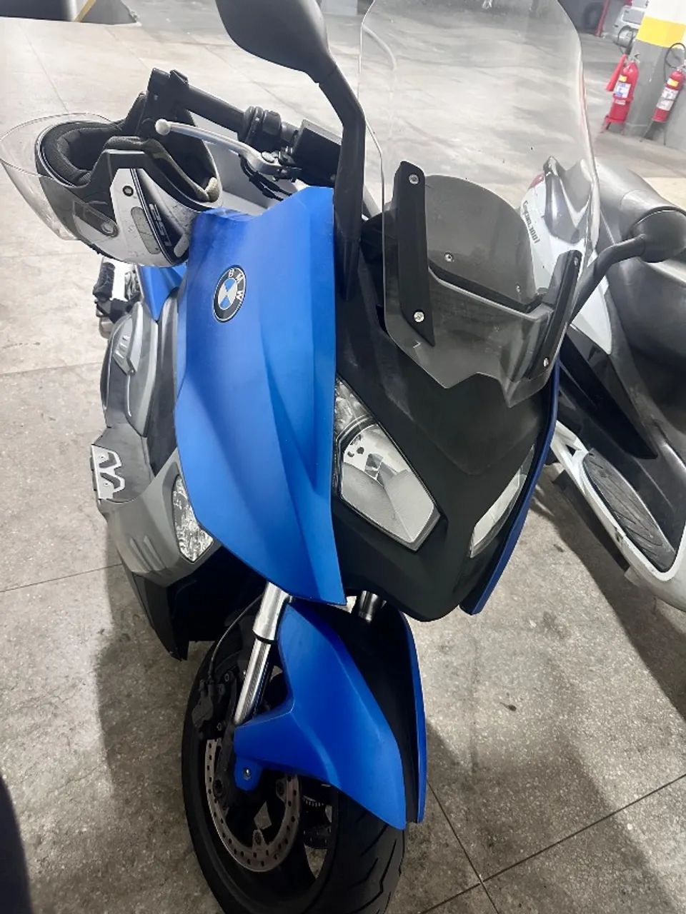 Bwm C600