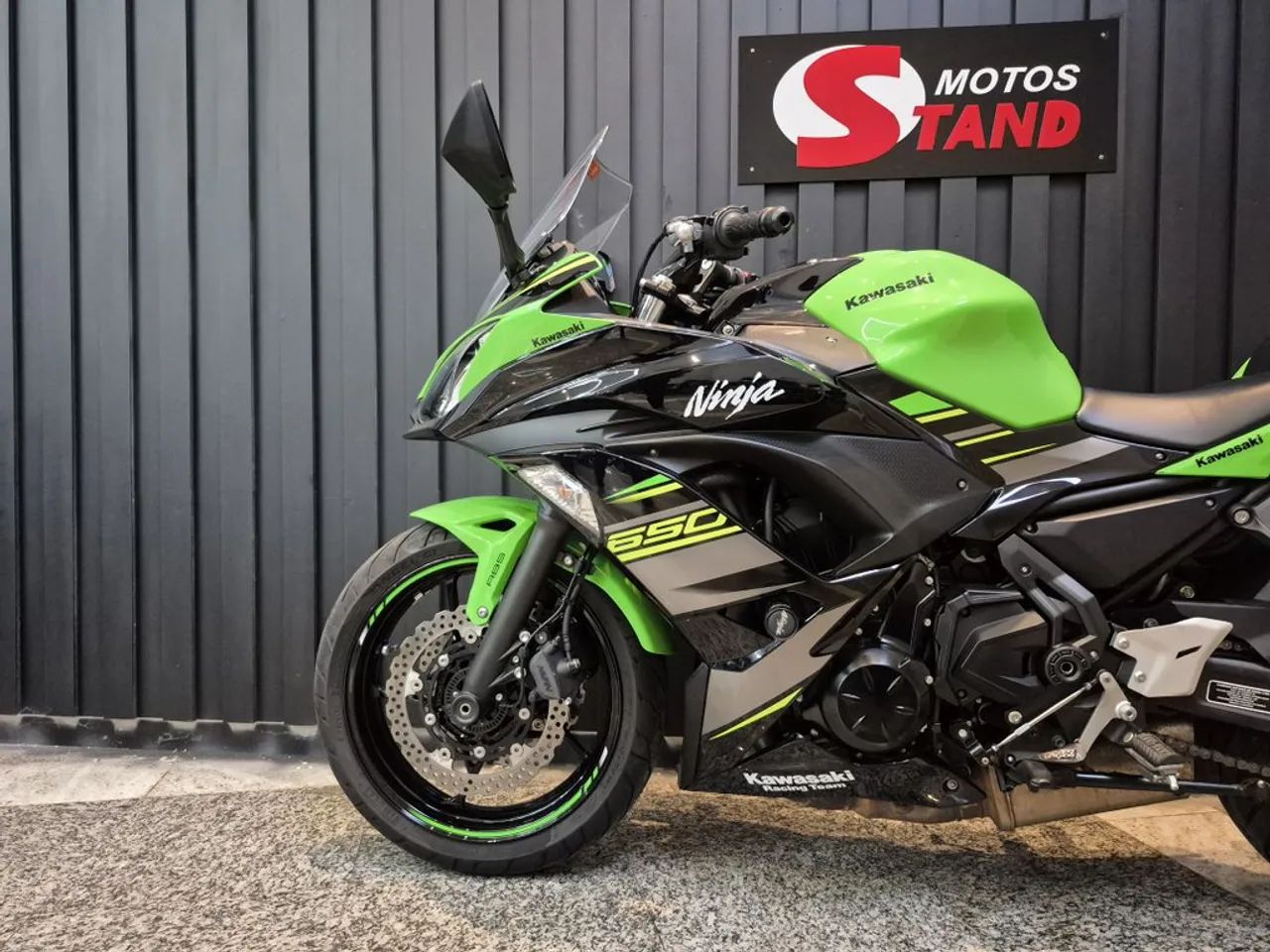 Kawasaki Zx-6 600cc 2018 - 1501197751 | OLX