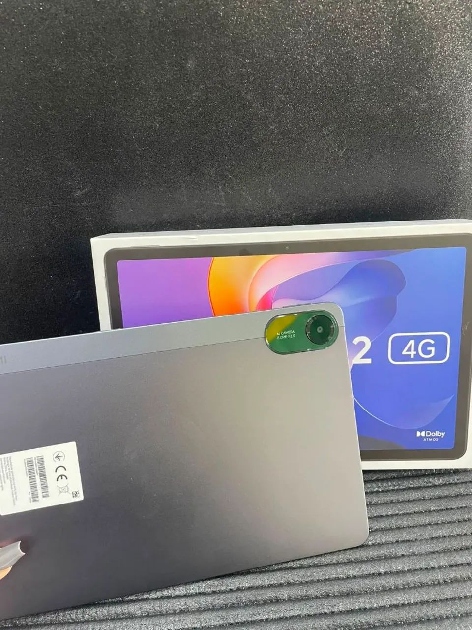 REDMI PAD 2 4G GRAFIT 8/256GB  - Foto 2