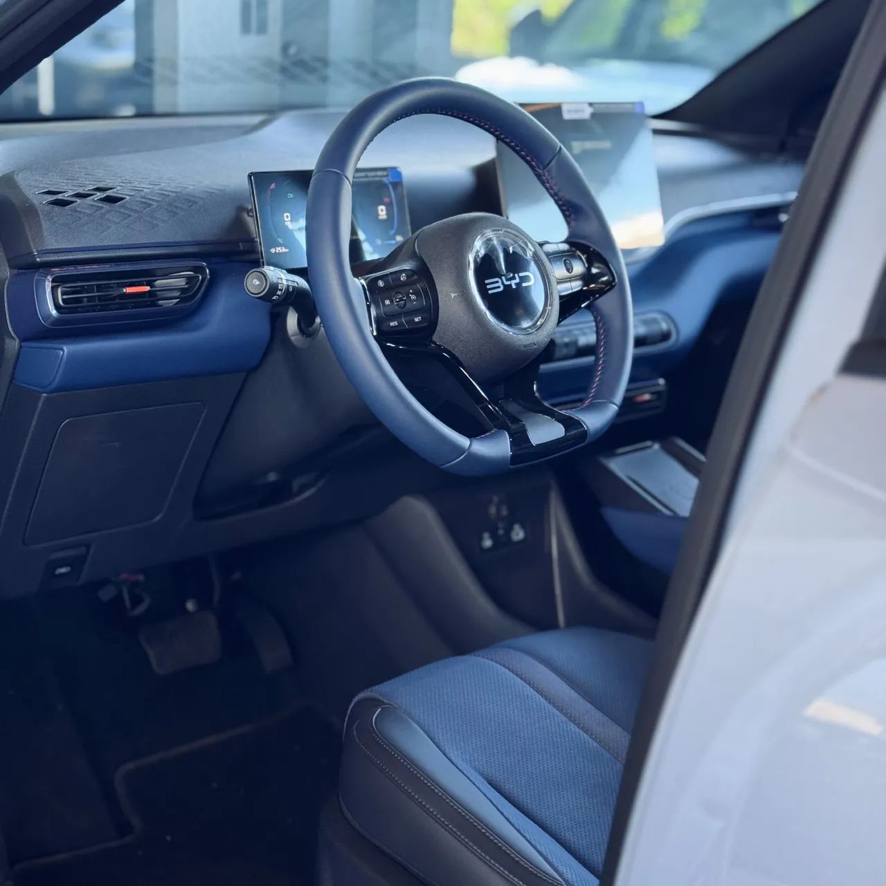 BYD Dolphin Mini (Elétrico) 2027 - Foto 4
