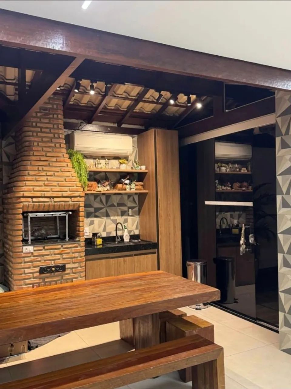 Apartamento Área Privativa 