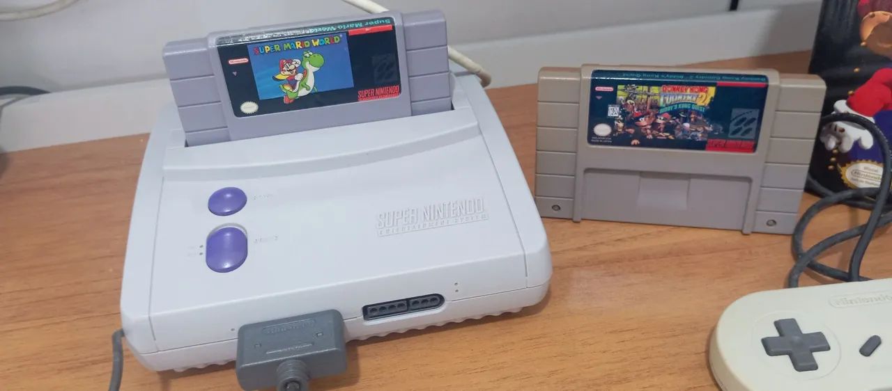 Super Nintendo (PS4, PS5, XBOX, Switch) - Foto 2