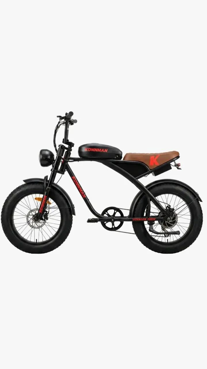 Bicicleta elétrica.  - Foto 3