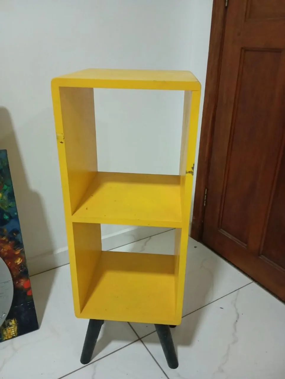 Rack Tokstok e mesa lateral. - Foto 4
