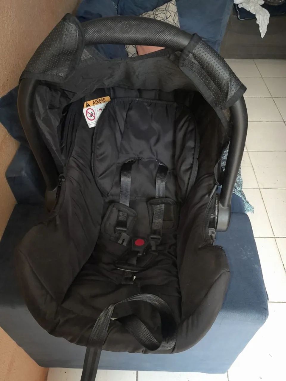 Bebê conforto - Foto 2