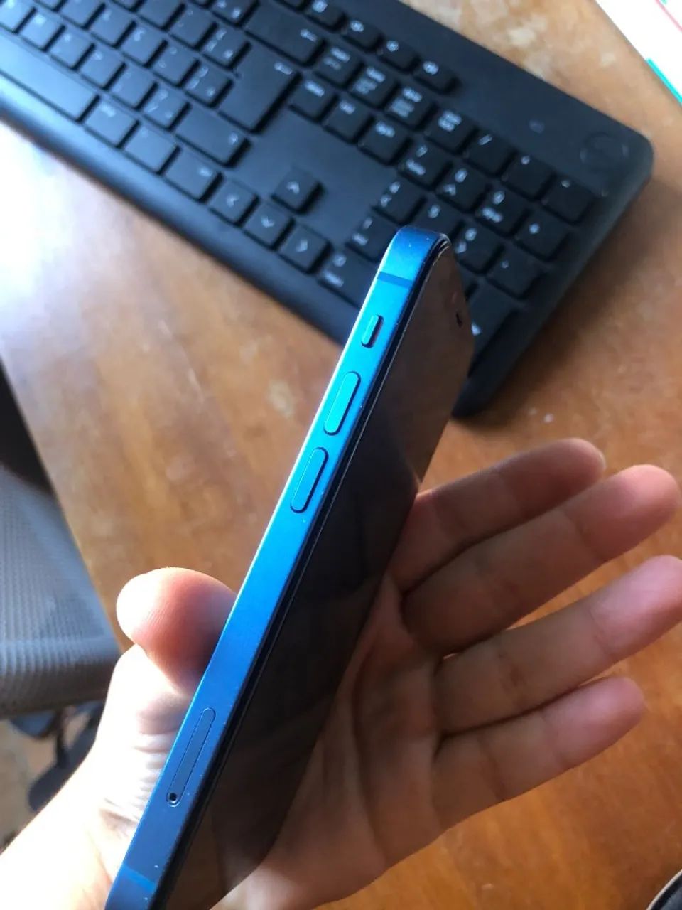 Iphone 13 Mini Azul  - Foto 3