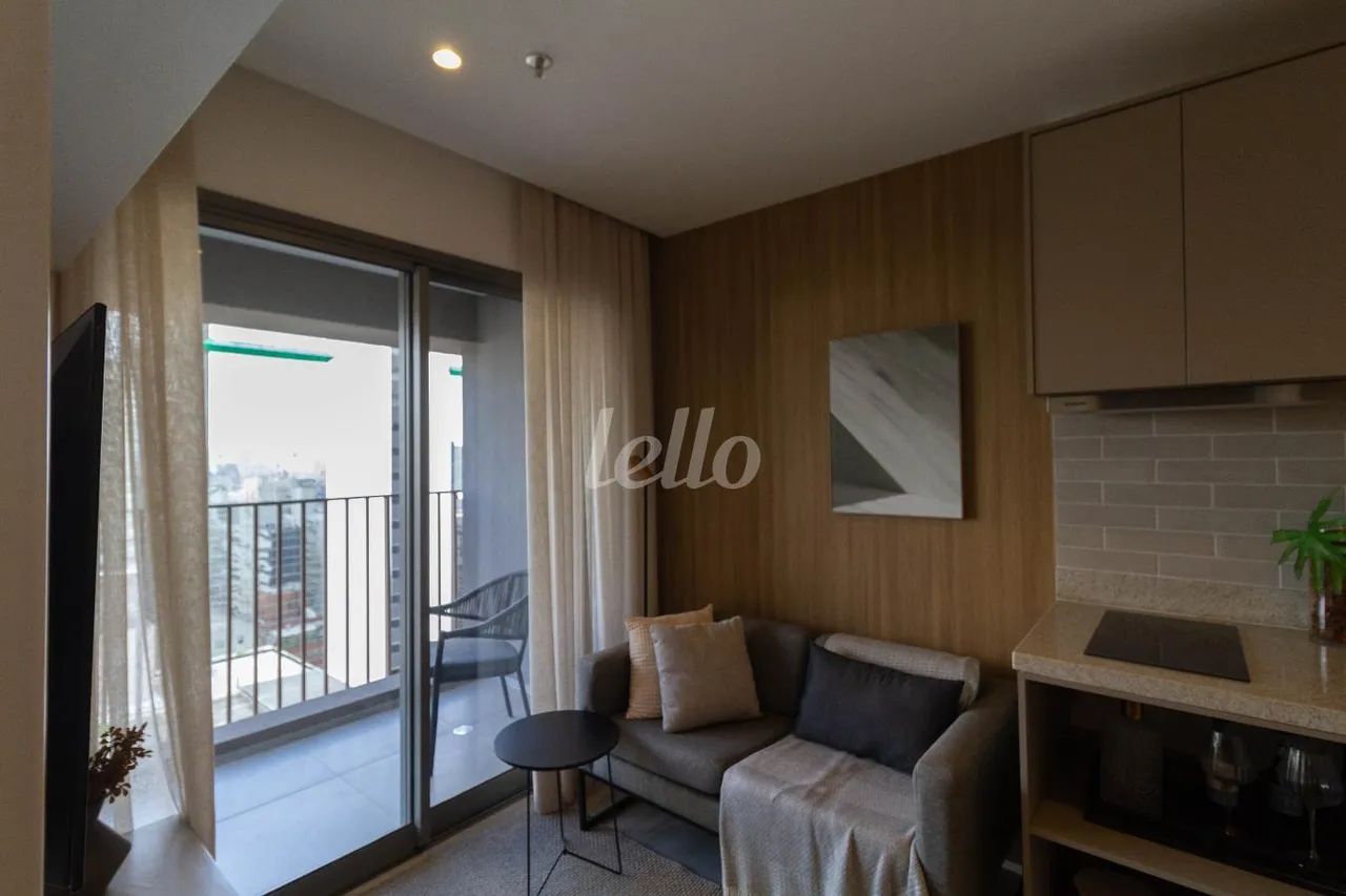 Apartamento 1 quartos para alugar no(a) Higienópolis - Foto 2