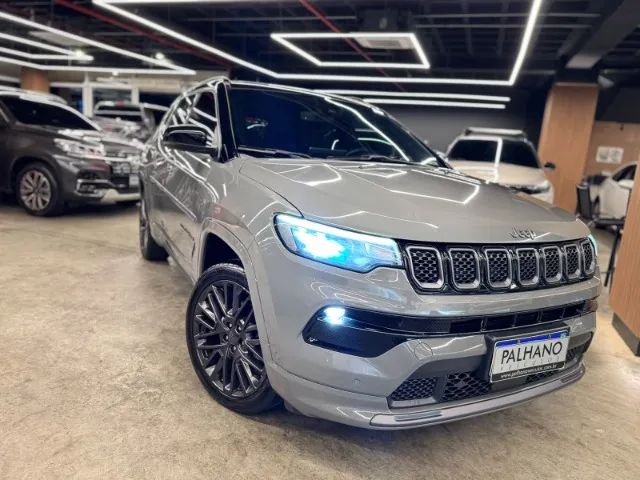 Jeep Compass S T270 1.3 TB 4X2 Flex AUT 2022