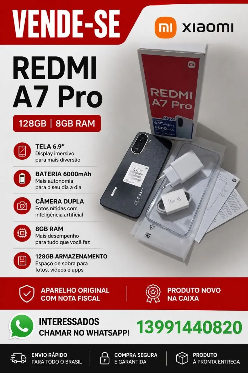 Redmi A7 Pro 