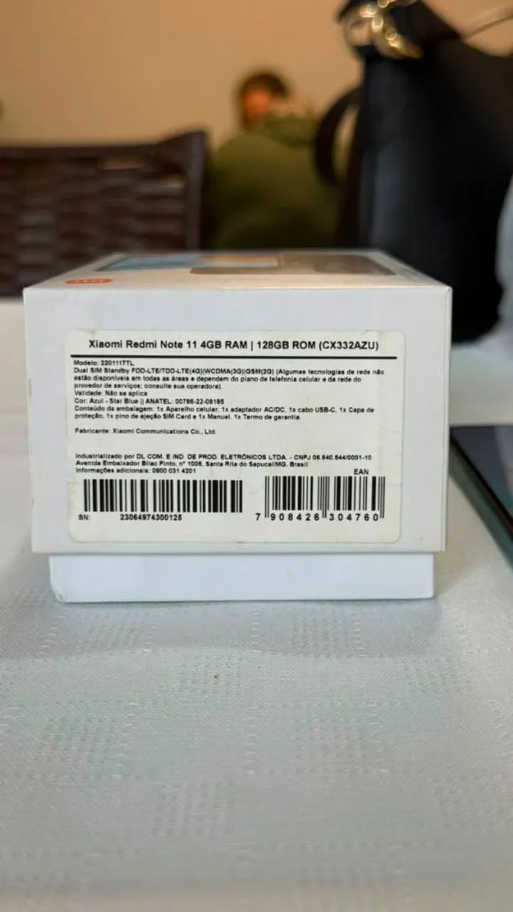 Celular Xaiome Redime Note 11 - Foto 4