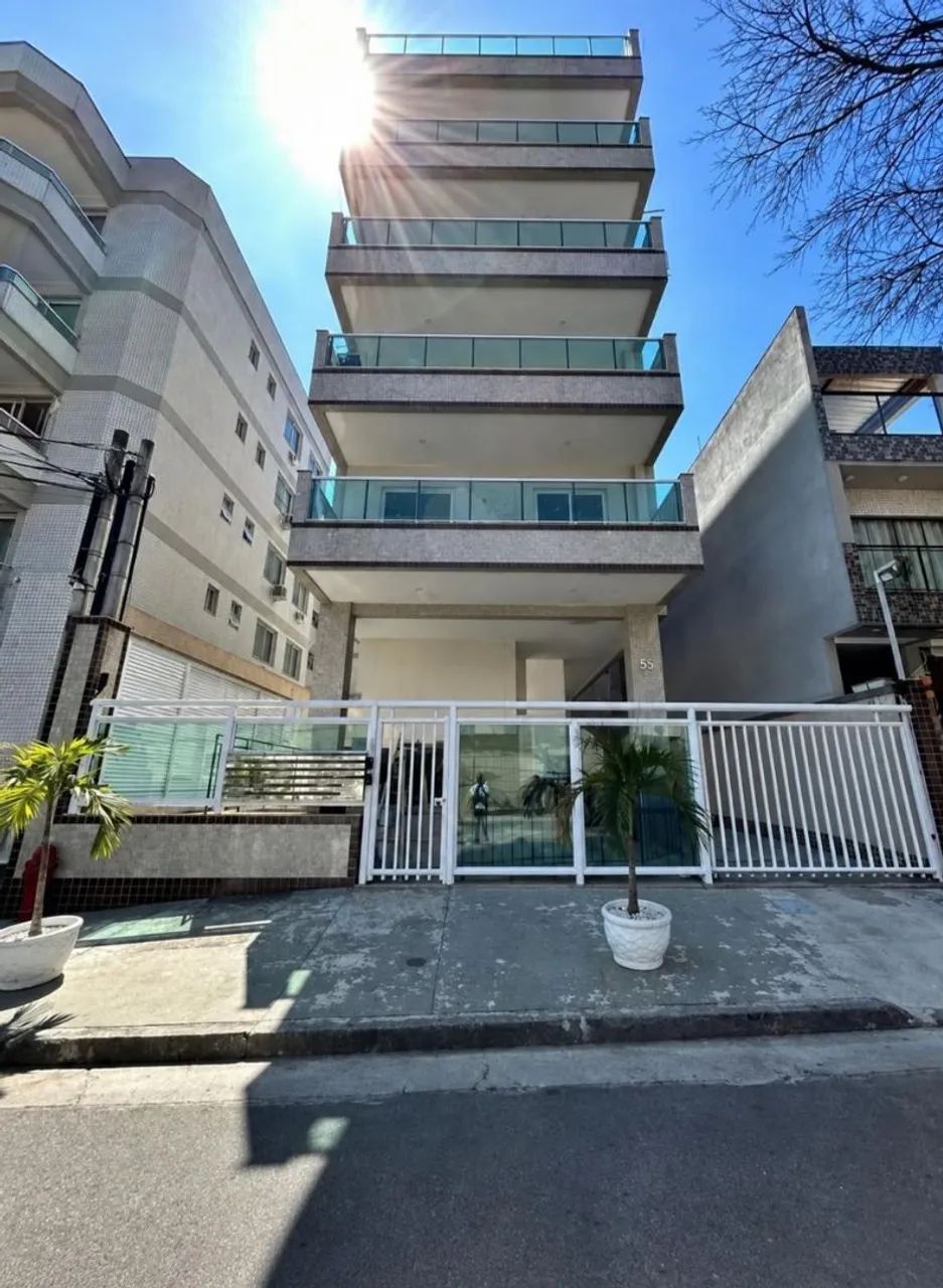 Apartamento 3 quartos Valqueire 