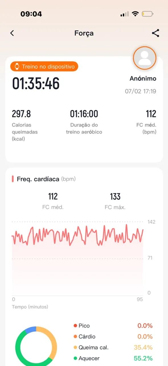 Relógio SmartWatch  - Foto 4