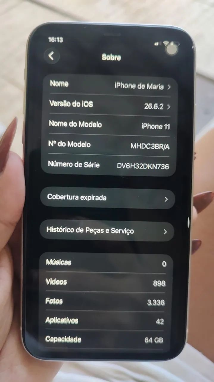 Vendo iPhone 11 - Foto 5