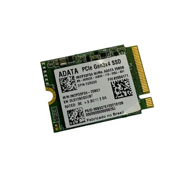 SSD Adata M.2 NVME 256 GB