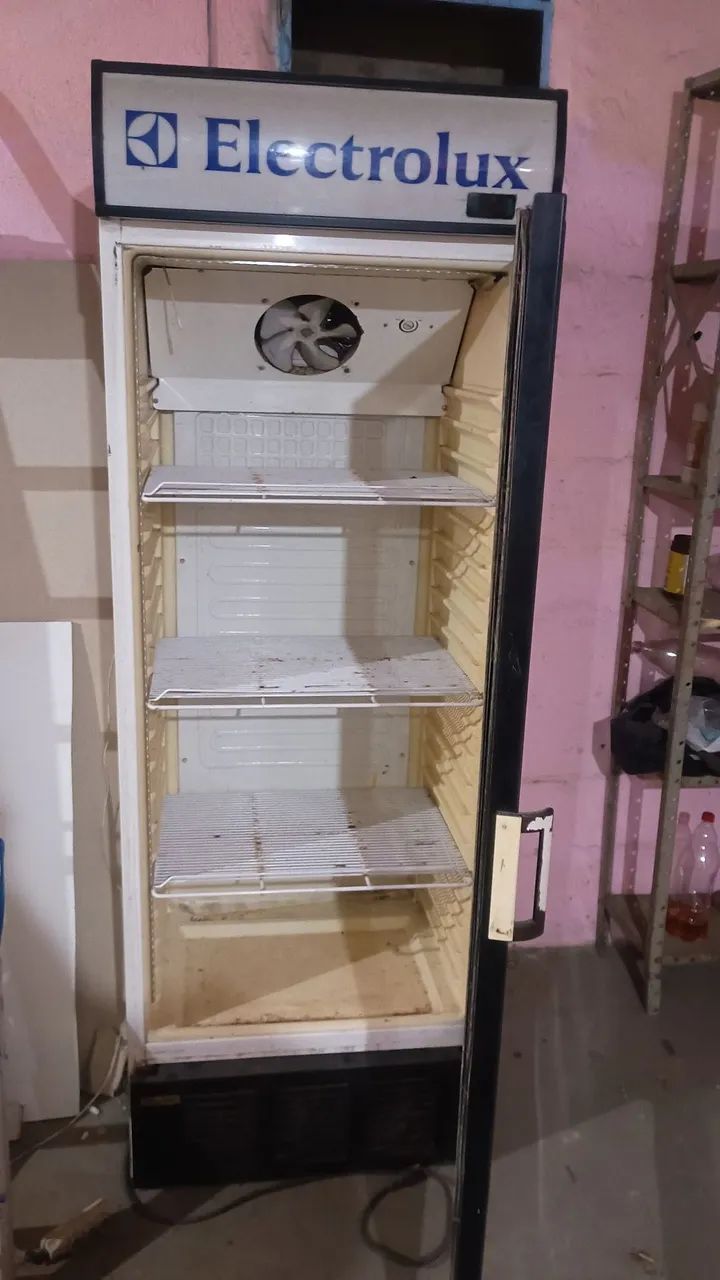 Vendo freezer com defeito  - Foto 3