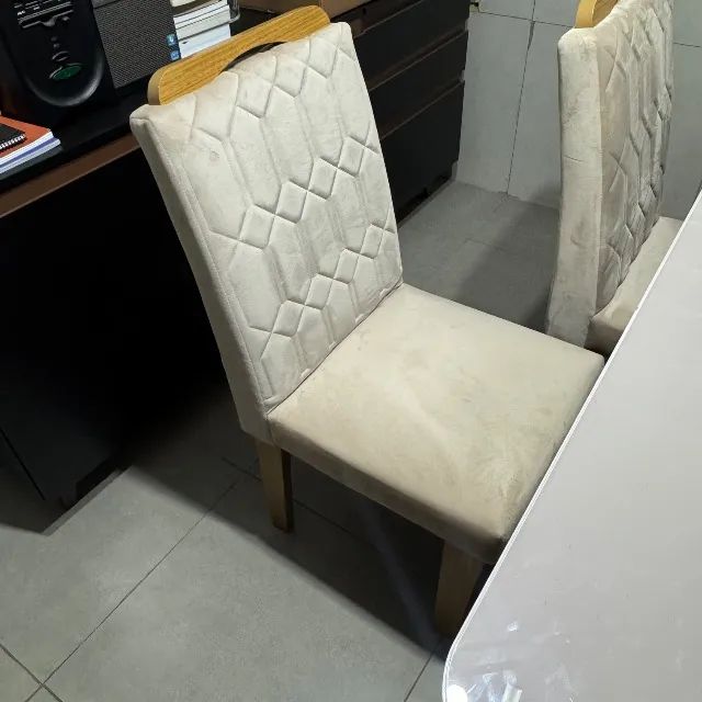 Mesa de Jantar 6 lugares nova - Foto 4