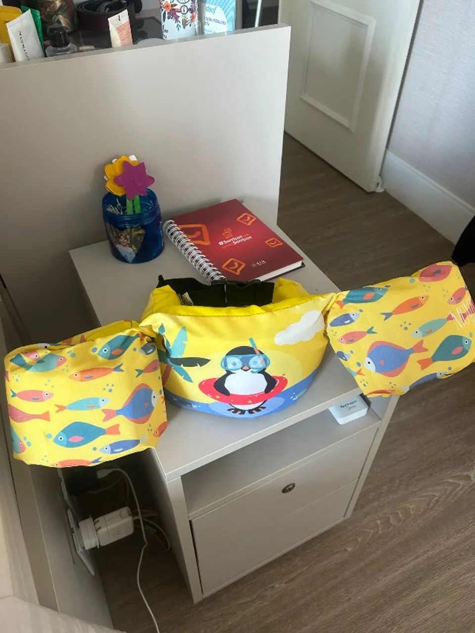 Boia infantil tipo colete  - Foto 2