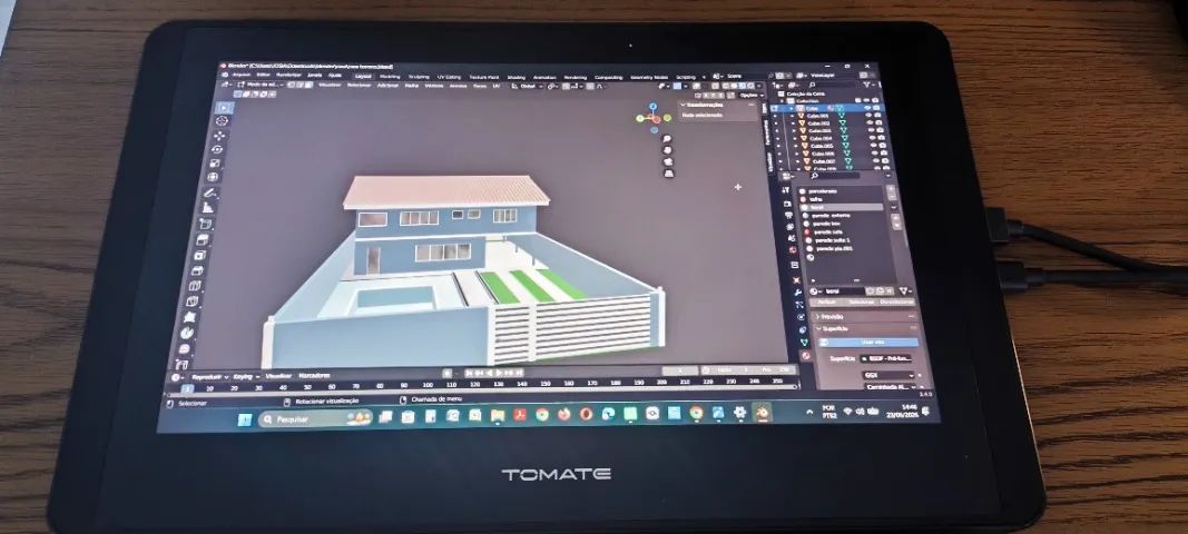 Mesa Digitalizadora - Foto 2