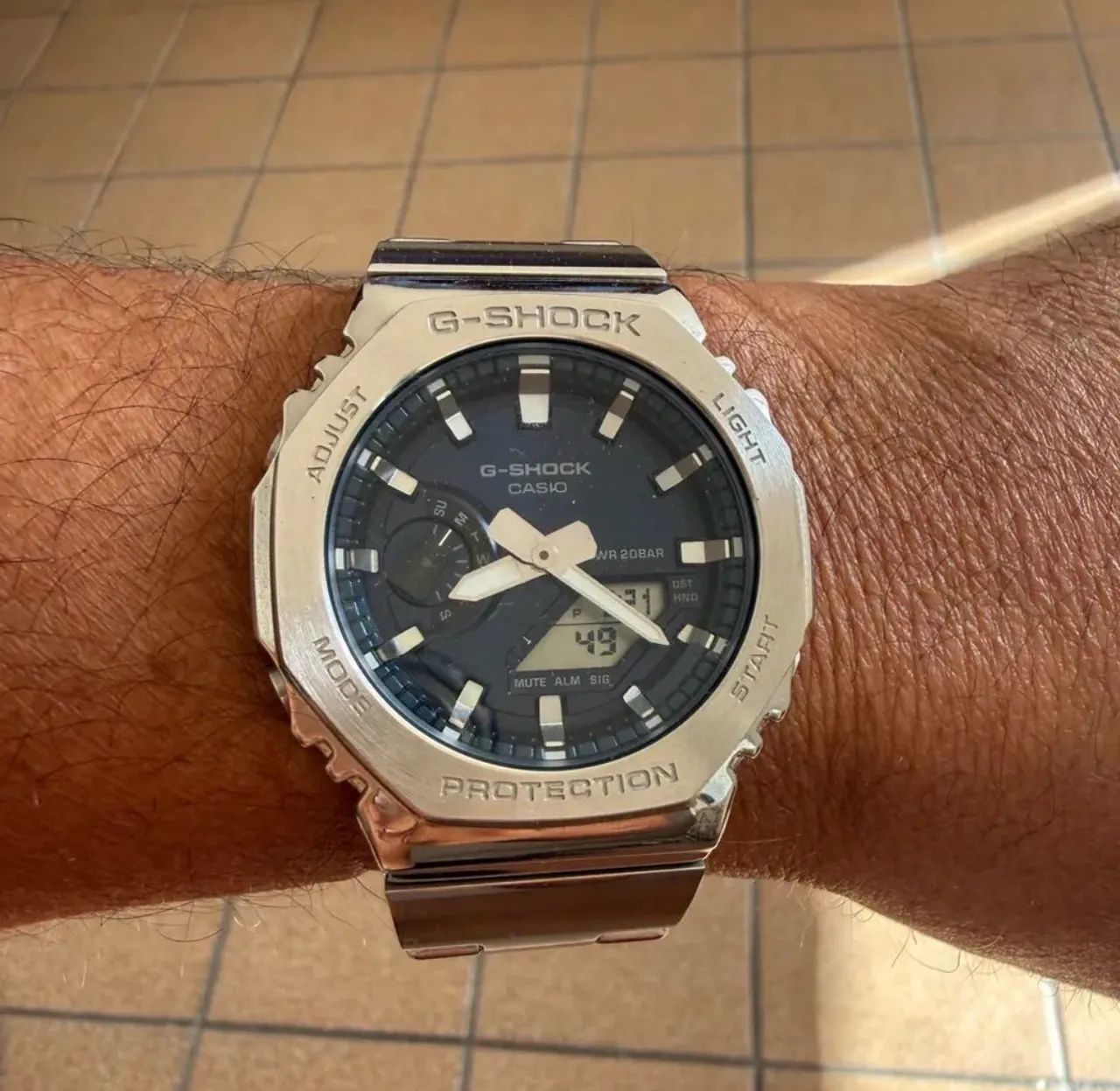 Relógio Casio G-SHOCK 