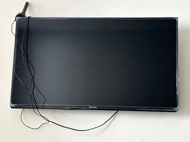 TV estado de nova , panasonic 