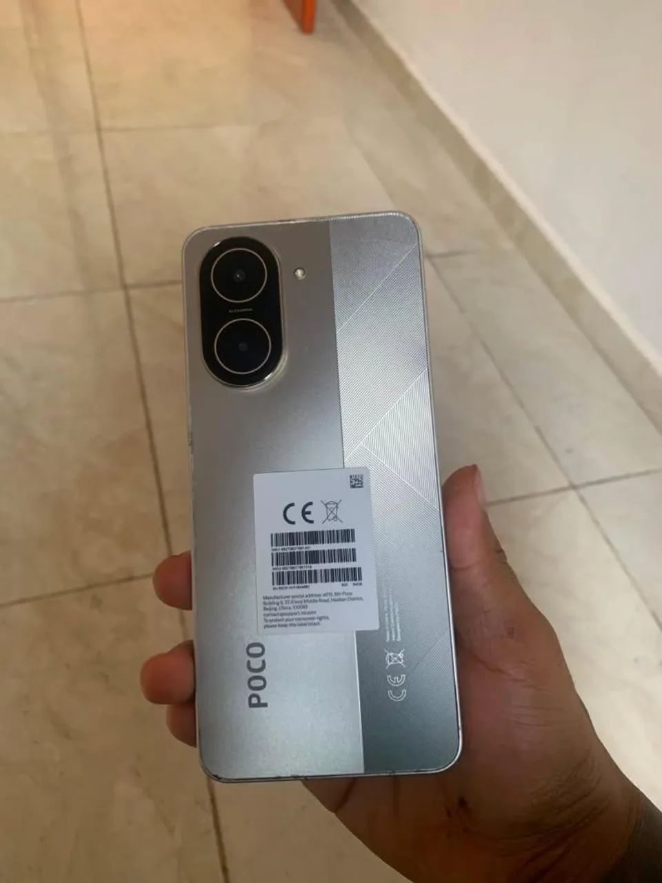 Vendo poco C71