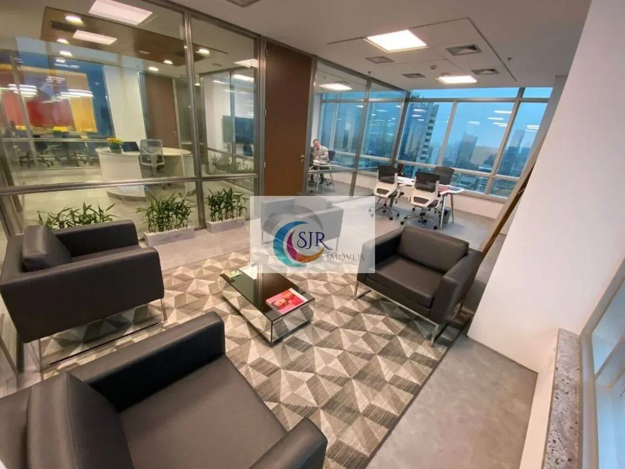 Conjunto, 1025 m² -  Brooklin - São Paulo/SP - Foto 3