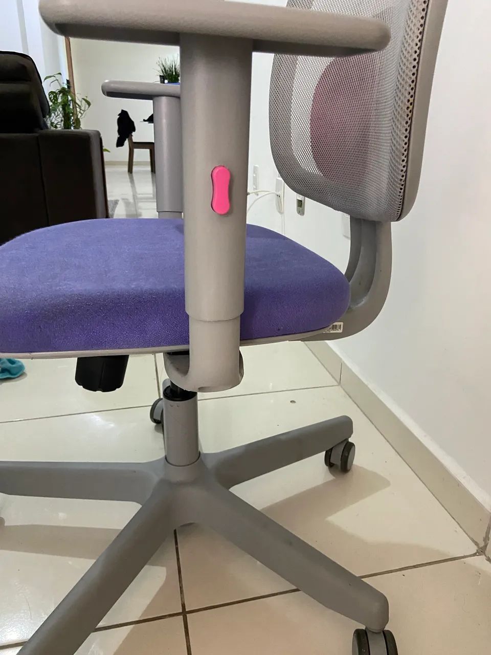 Cadeira ergonômica flexform - Foto 3