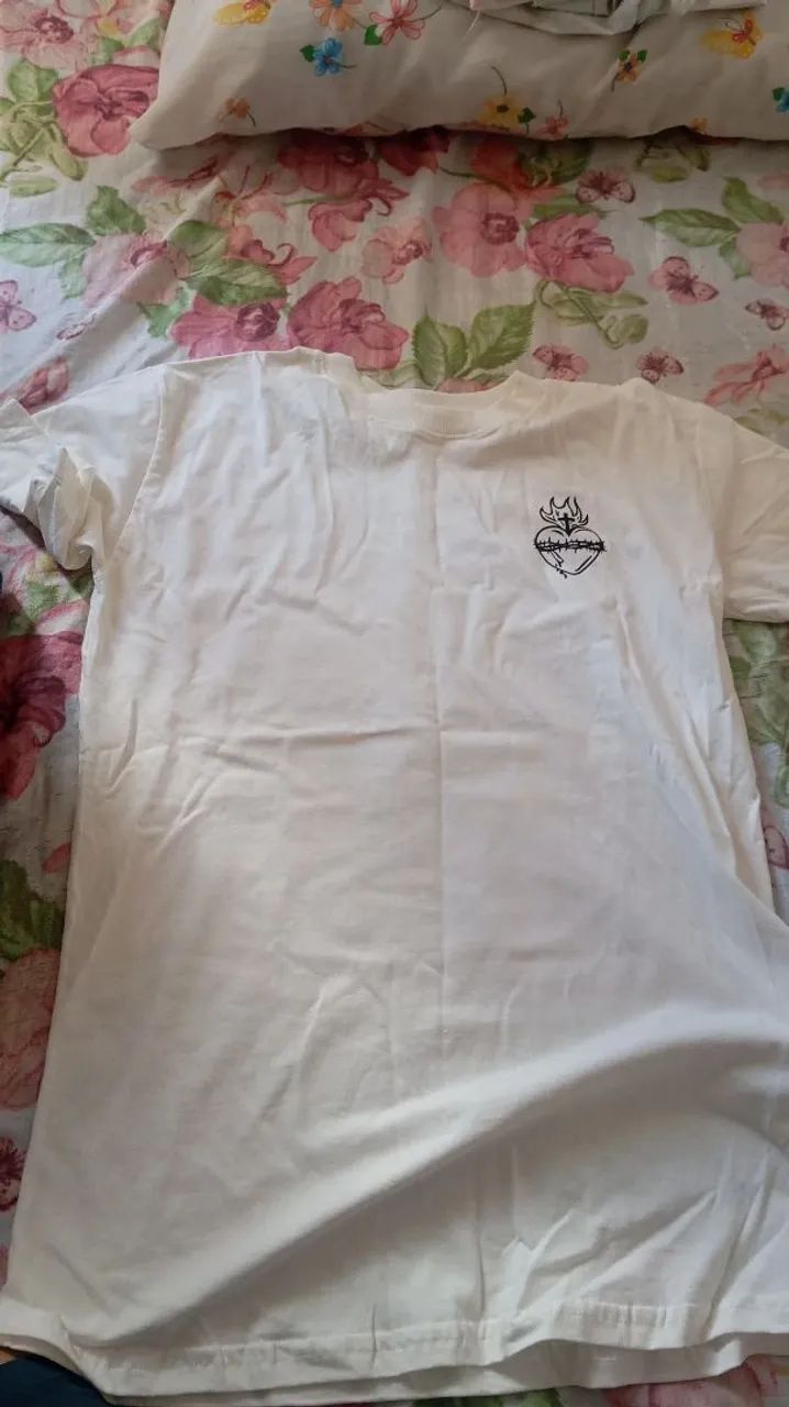 Camisa nova temática católica  - Foto 2