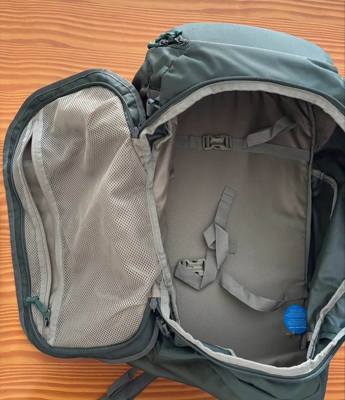 Mochila Thule Landmark 60L - Foto 3