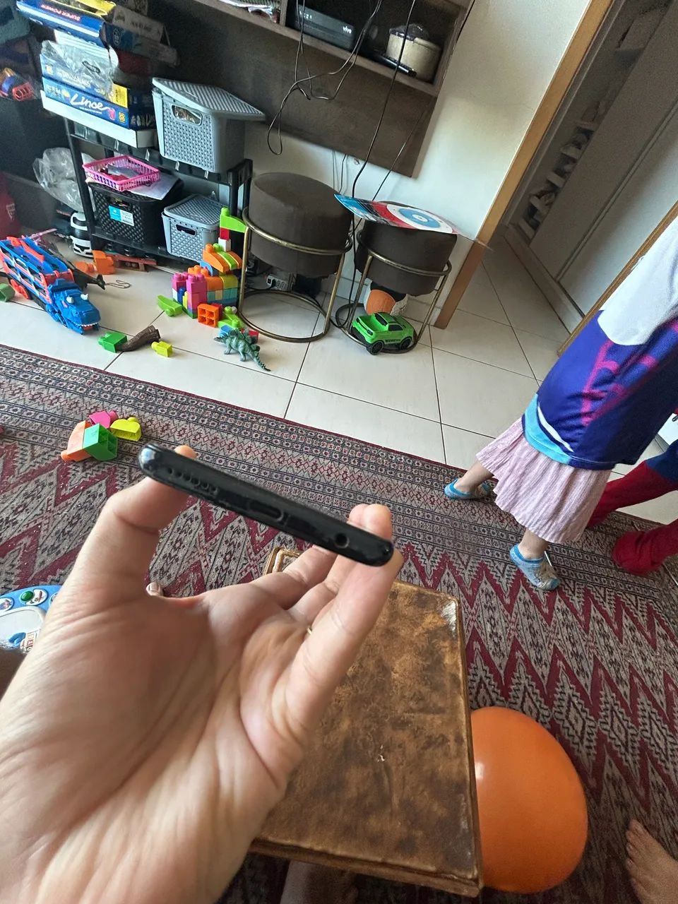 Motorola G7 Plus (BOTA FORA) - Foto 2