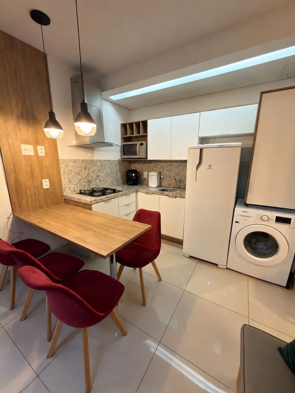 Excelente flat - laguna mall - condomínio incluso  - Foto 3