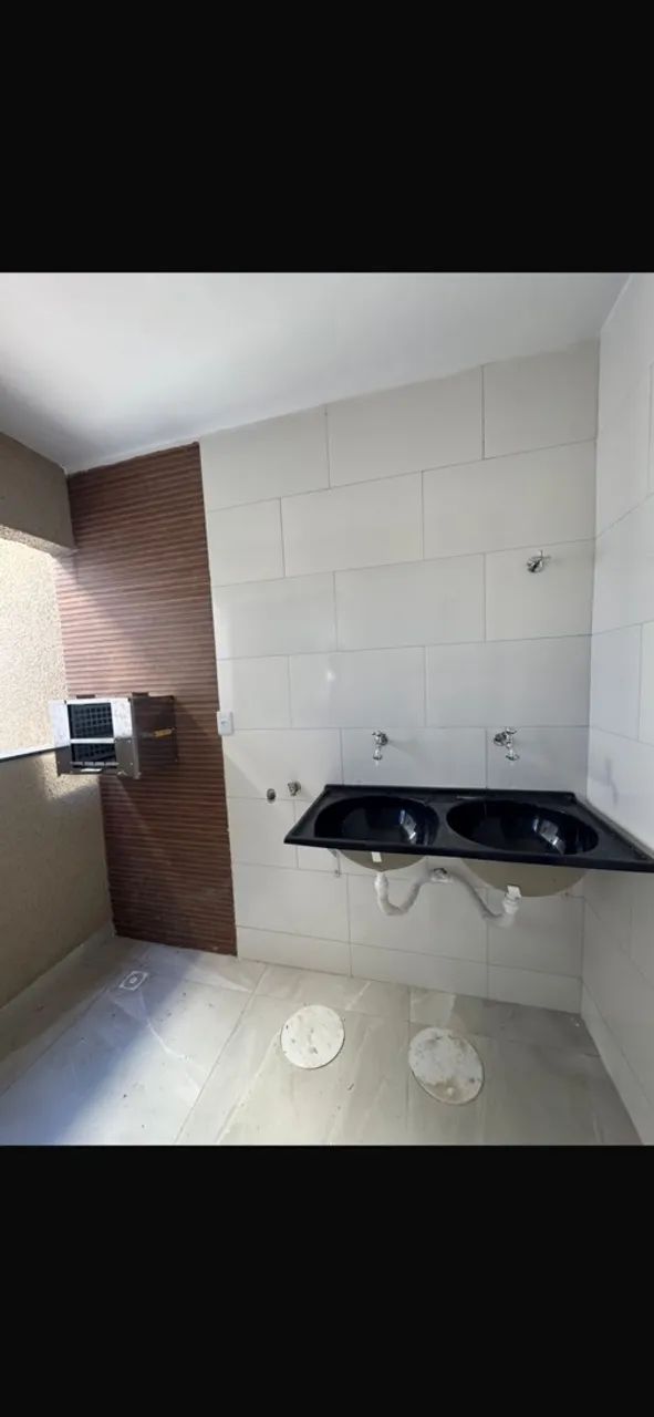 Alugo apartamento 2 quartos médio padrão  - Foto 2