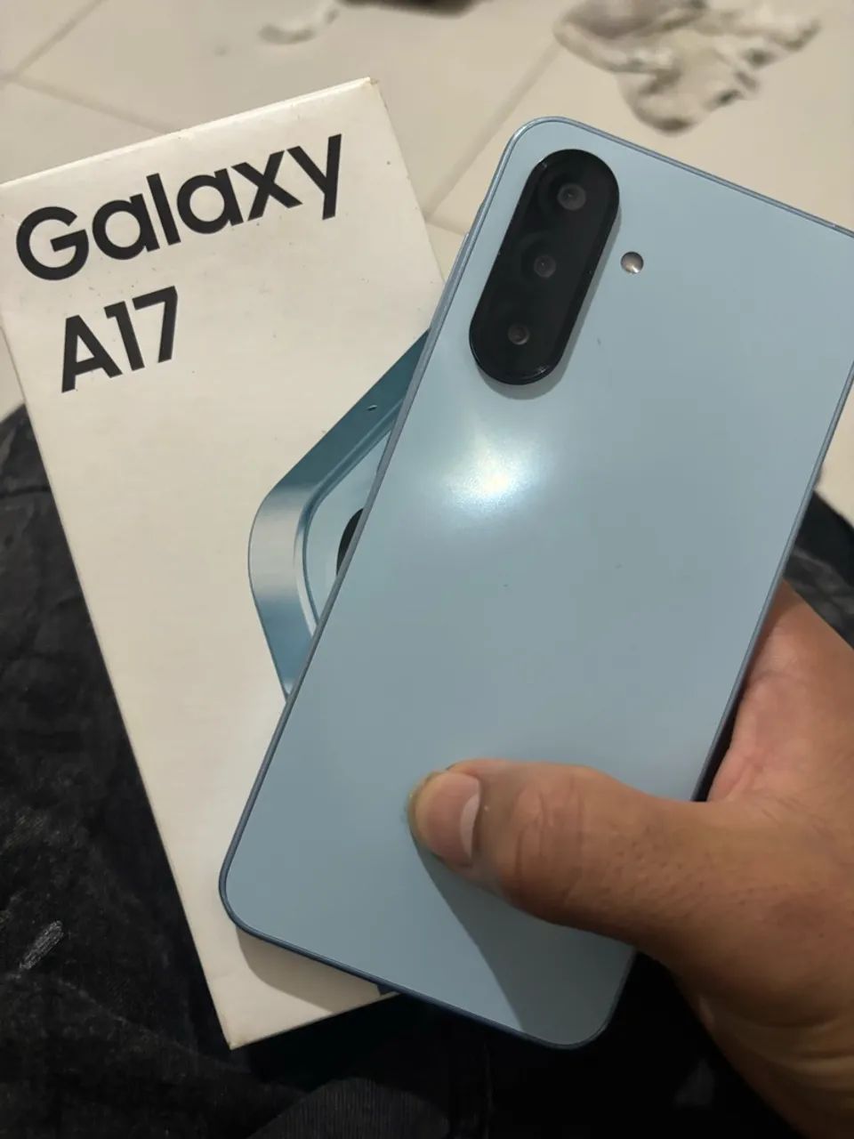 Galáxia a17