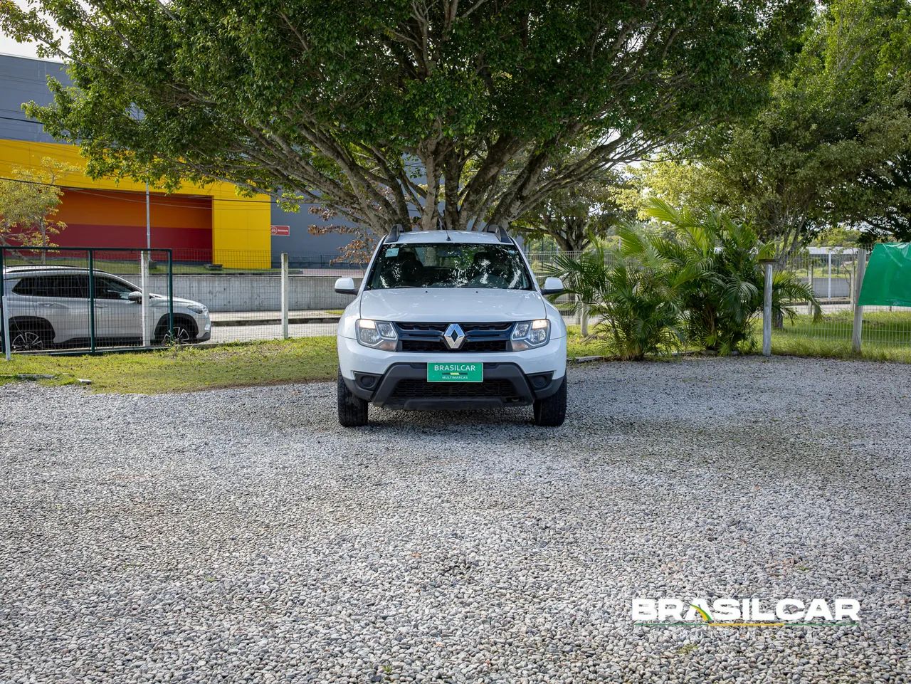 Renault Duster Expression 1.6 Hi-flex 16V Mec. 2016 - Foto 2